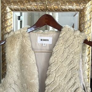 BB Dakota by Steve Madden Vest